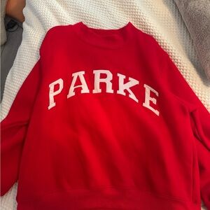 Parke Mock Neck